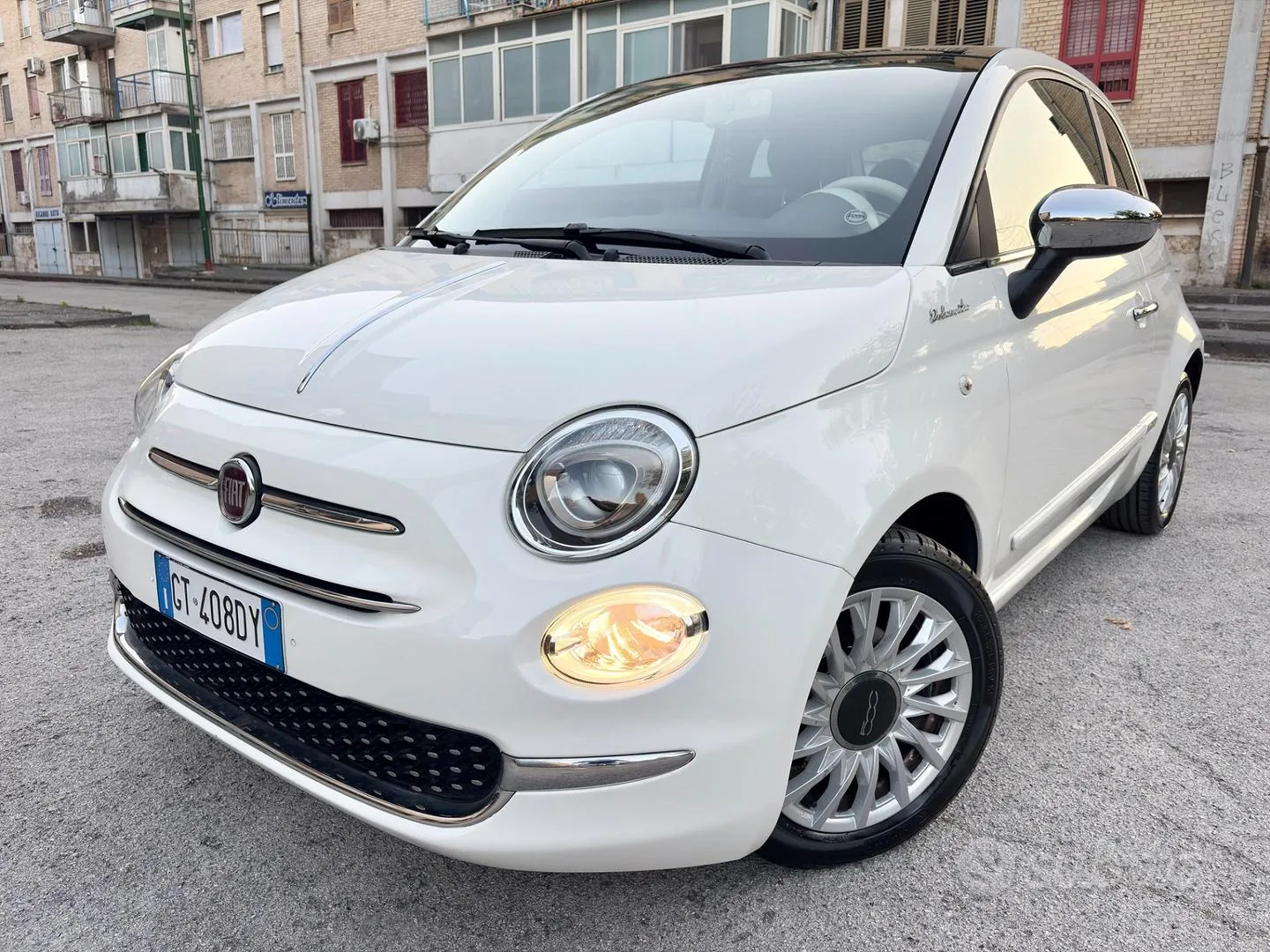 Fiat 500 2021 photo 5