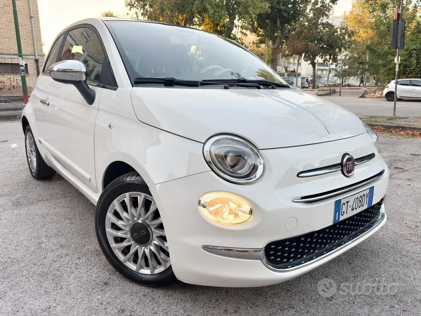 Fiat 500