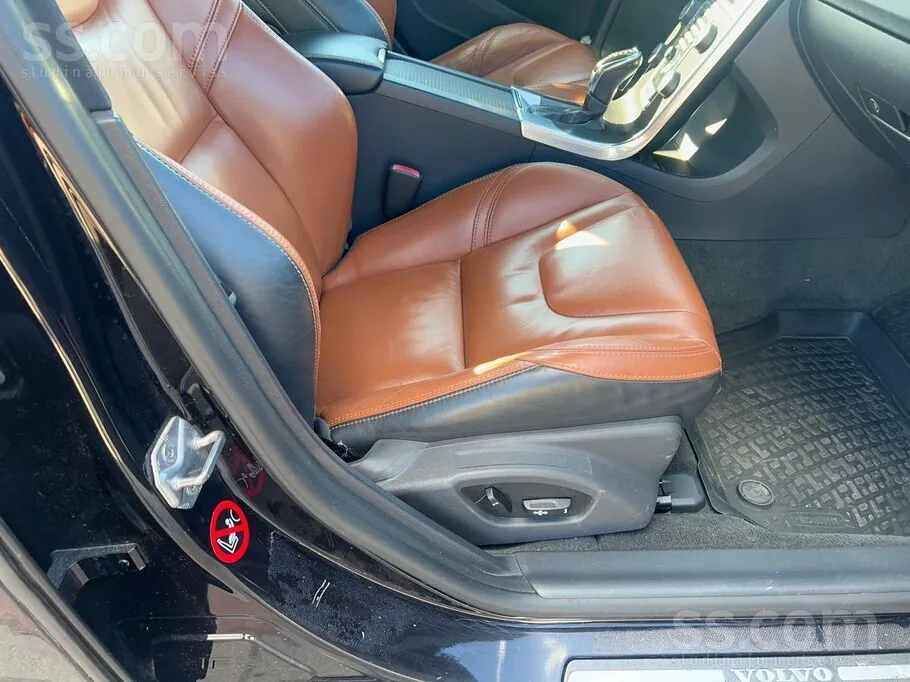 Volvo S60 2013 photo 5