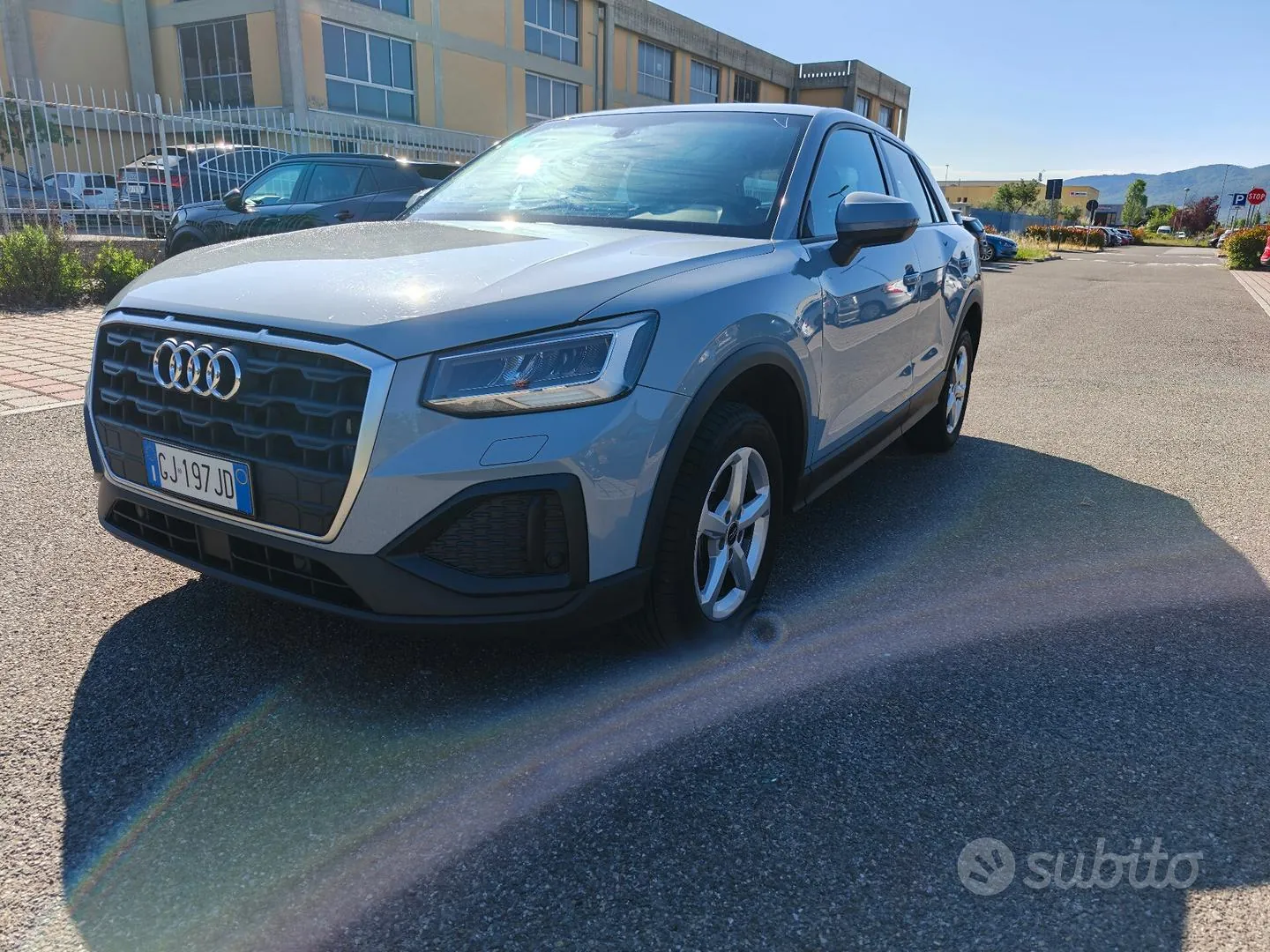 Audi Q2
