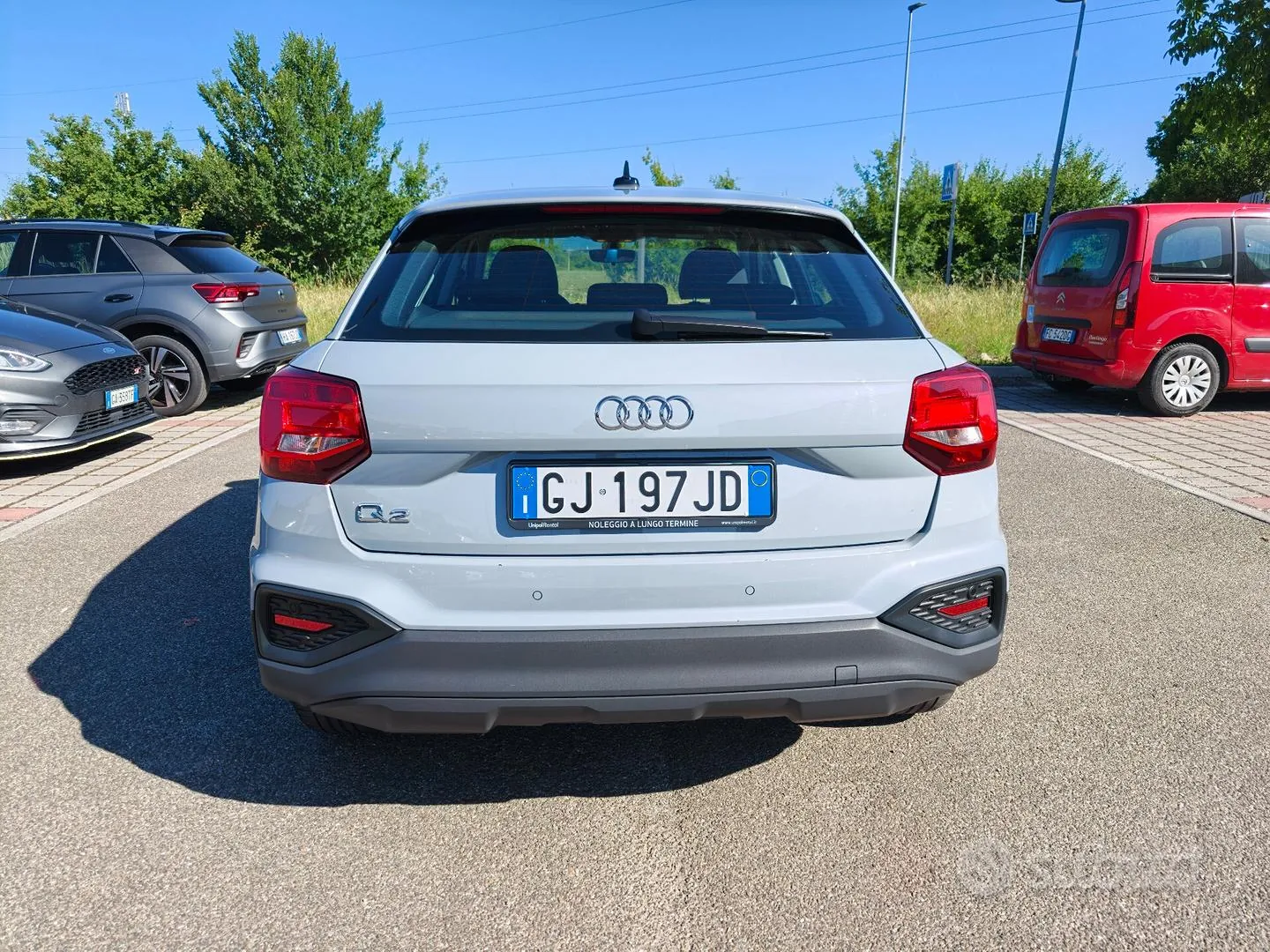 Audi Q2 2022 photo 4
