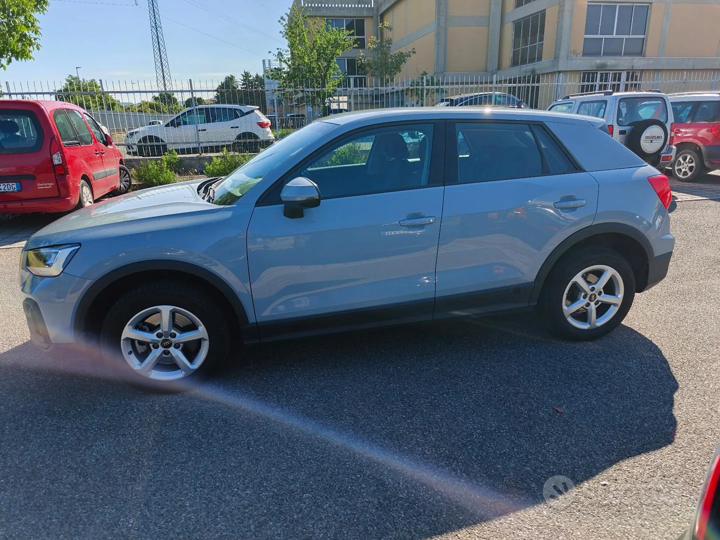 Audi Q2 2022 photo 2
