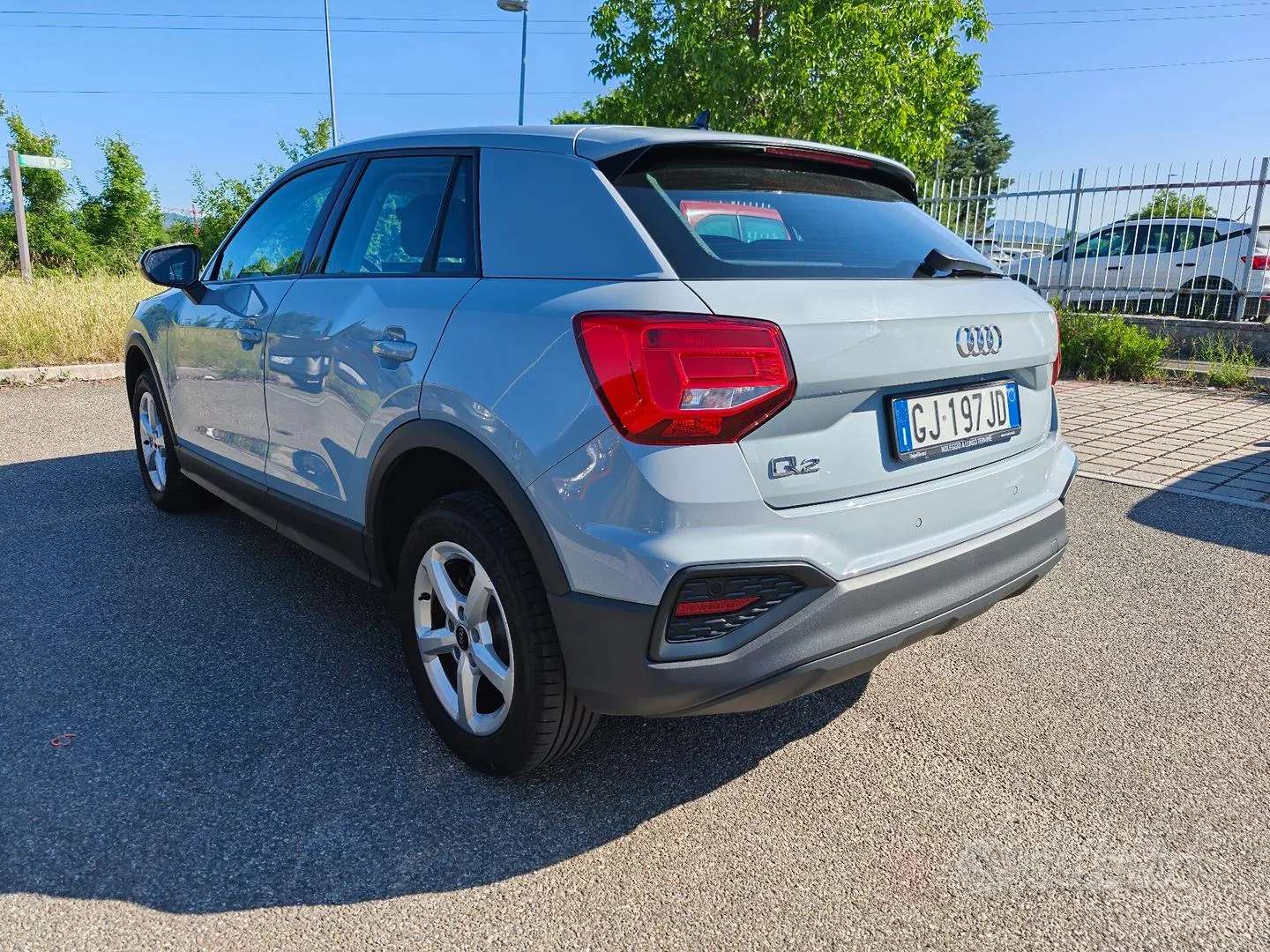 Audi Q2 2022 photo 3