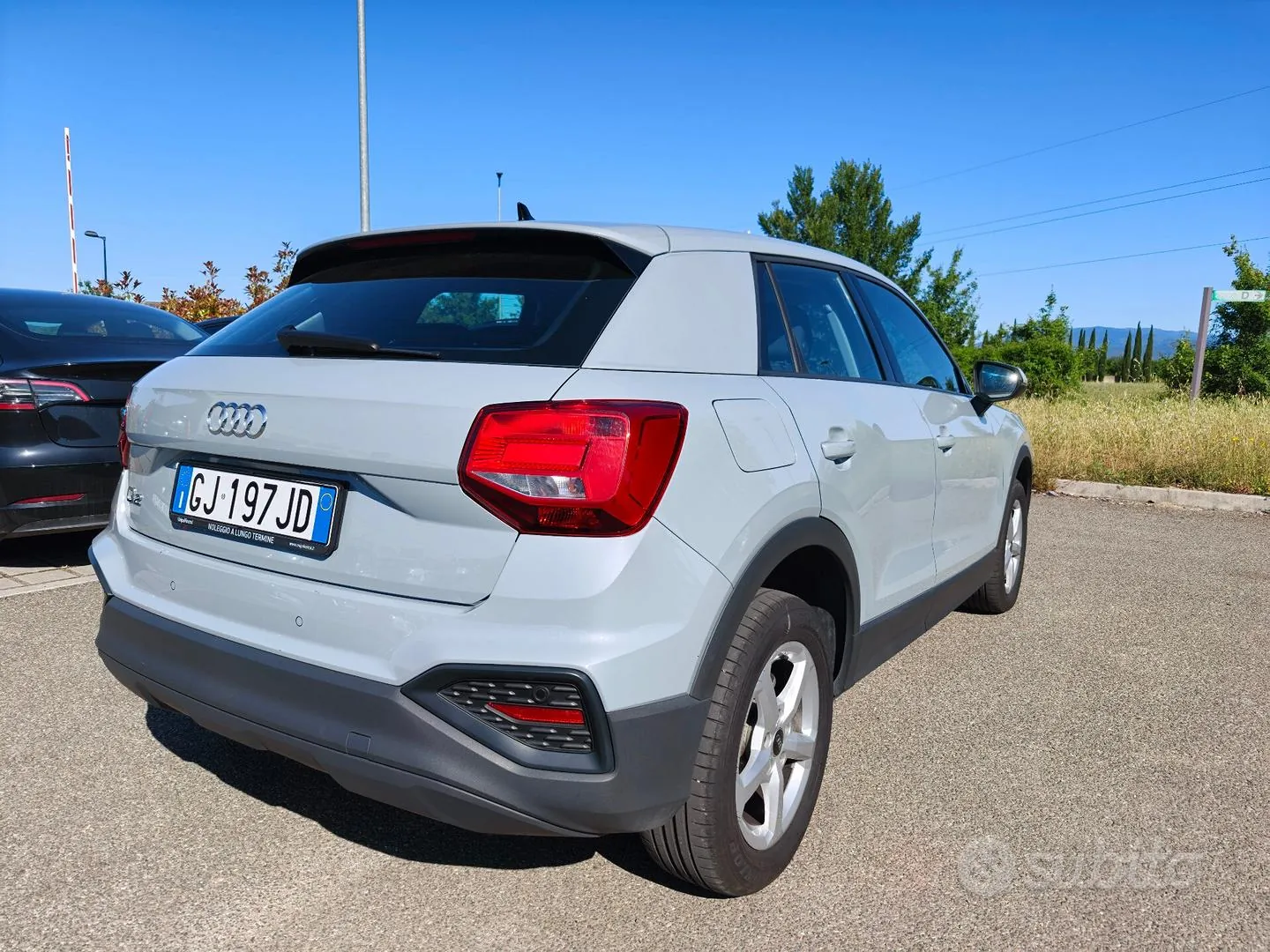 Audi Q2 2022 photo 5