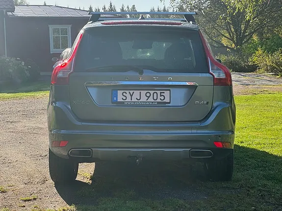 Volvo Xc60 2017 photo 3