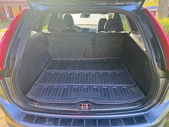 Volvo Xc60 2017 photo 5