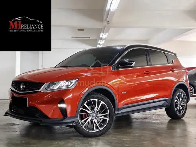 Proton X50