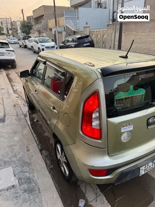 Kia Soul 2013 photo 2
