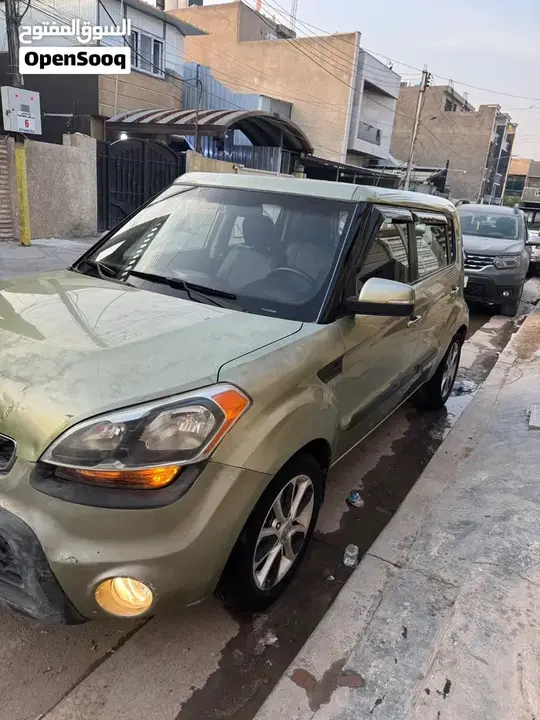 Kia Soul 2013 photo 4