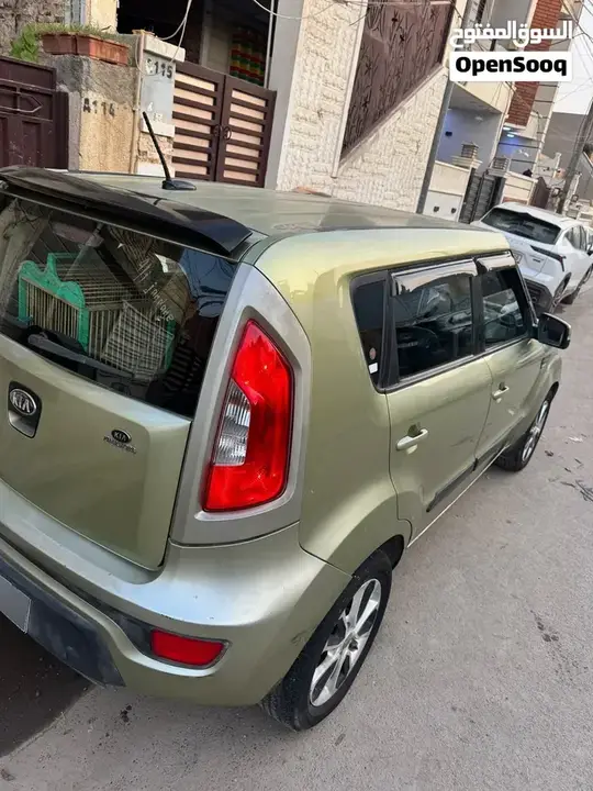 Kia Soul