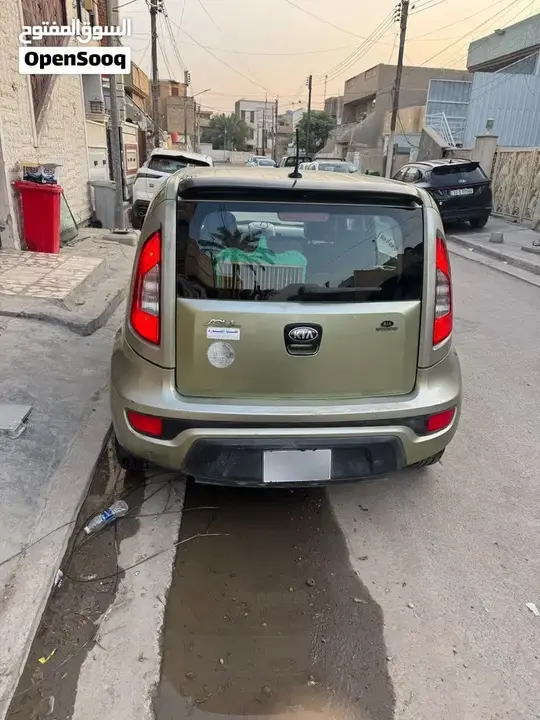 Kia Soul 2013 photo 3