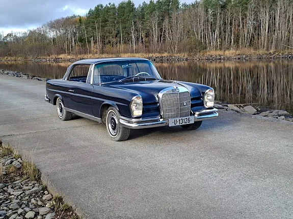 Mercedes-Benz Andre 1964 photo 3