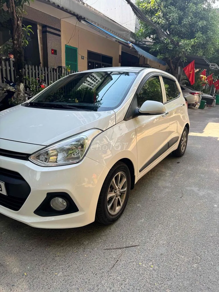 Hyundai I10 2015 photo 3