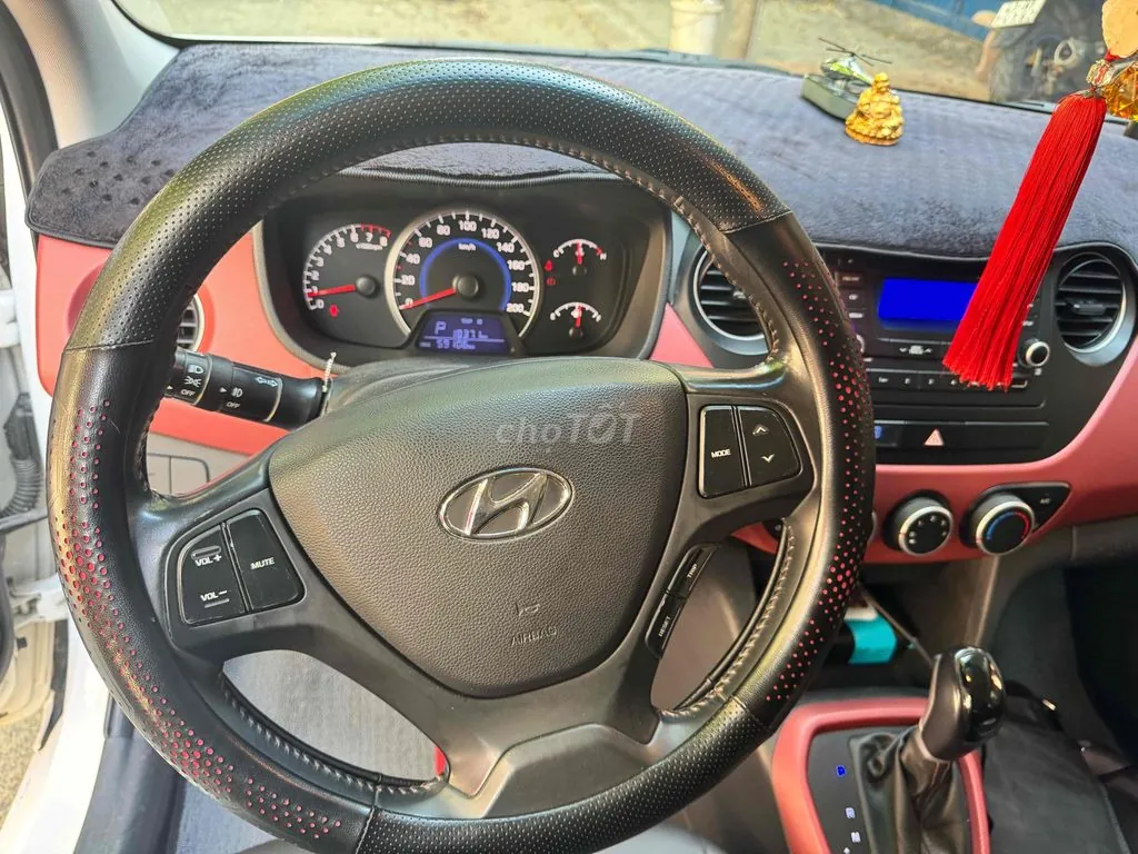 Hyundai I10 2015 photo 4