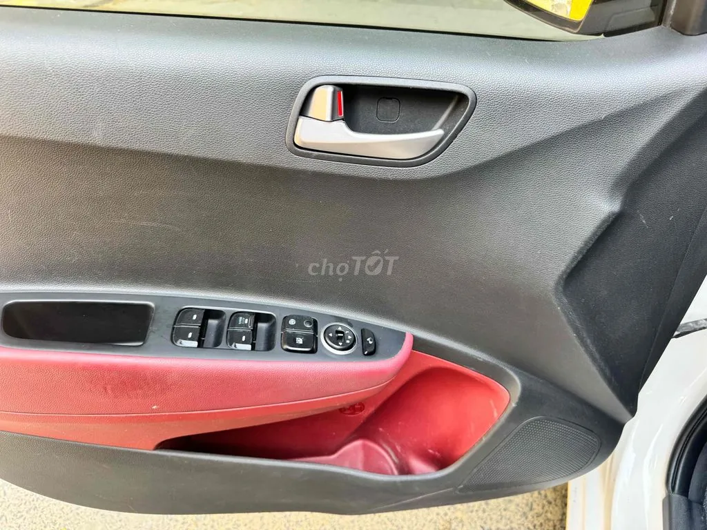 Hyundai I10 2015 photo 5