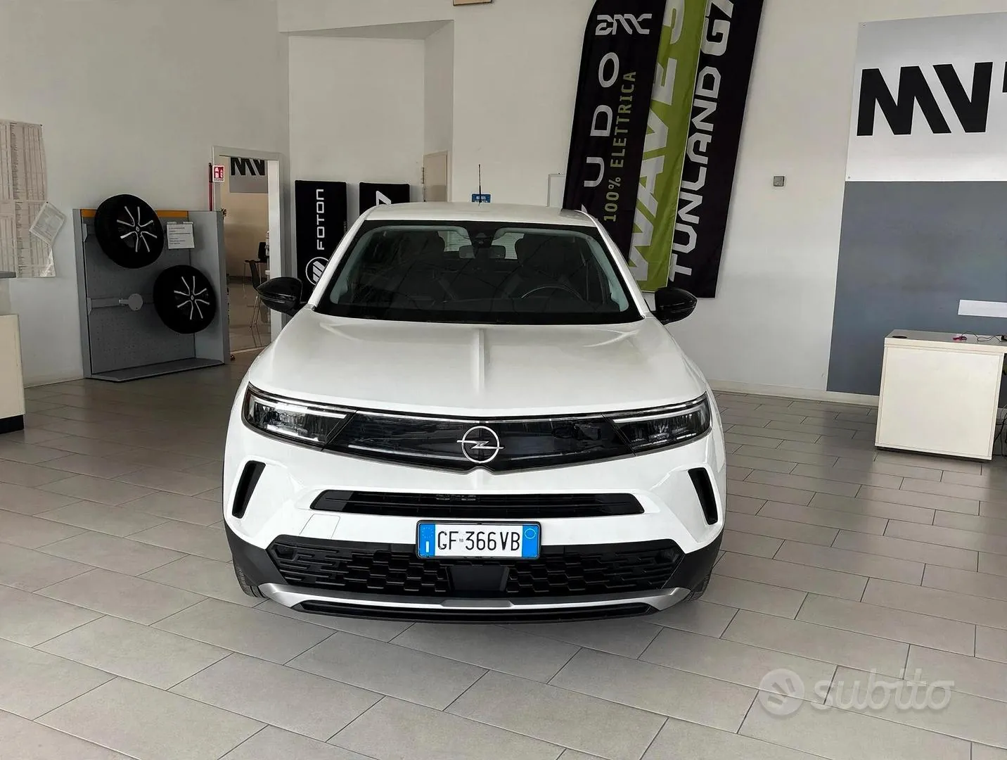Opel Mokka 2021 photo 2