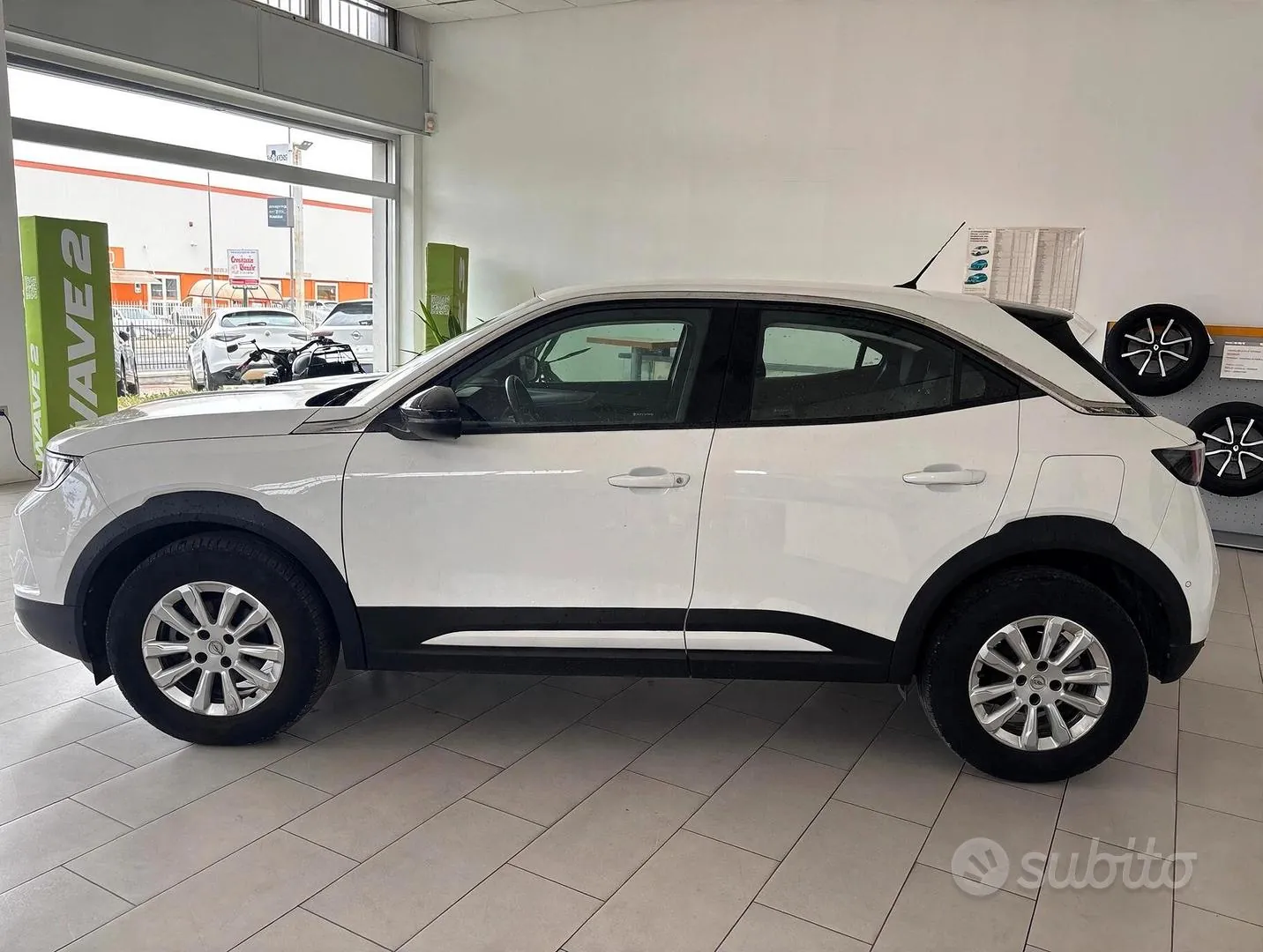 Opel Mokka 2021 photo 4