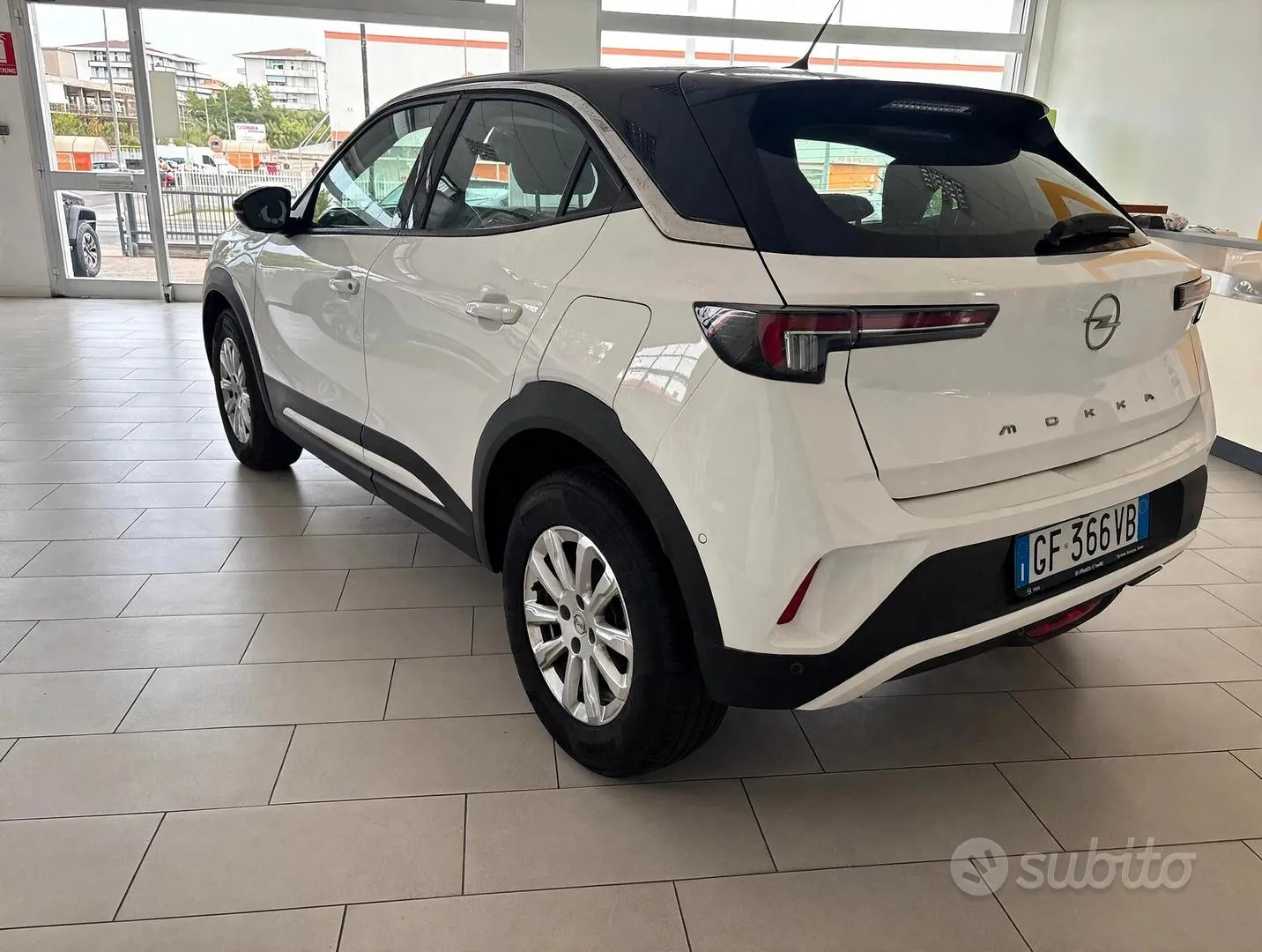 Opel Mokka 2021 photo 5