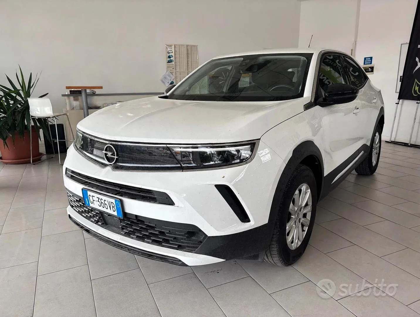 Opel Mokka 2021 photo 3