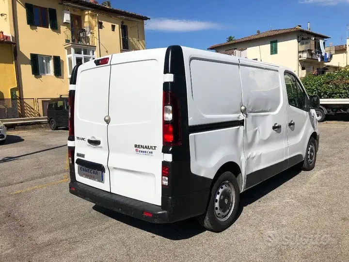 Renault Trafic 2019 photo 5