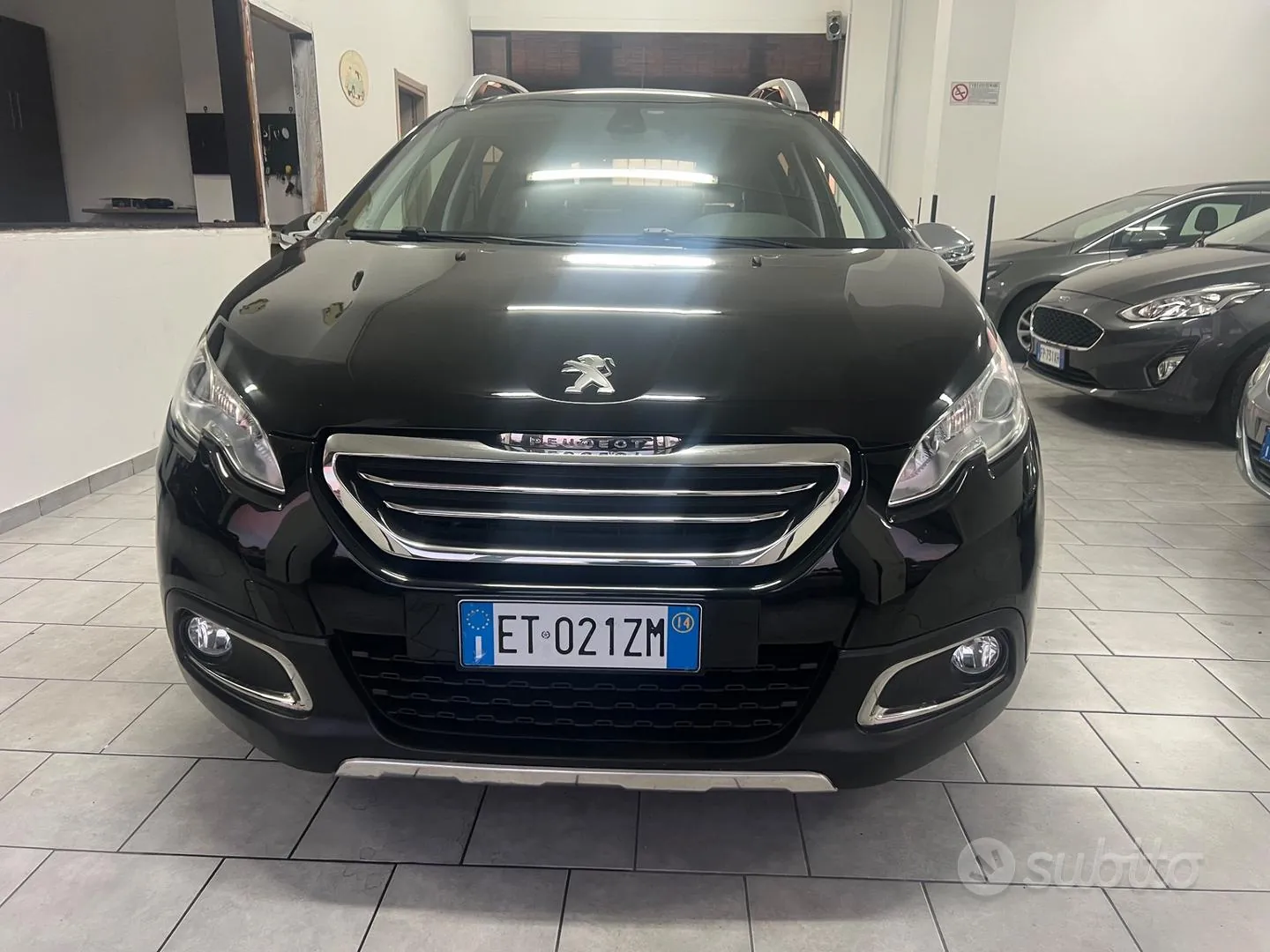 Peugeot 2008 2014 photo 2