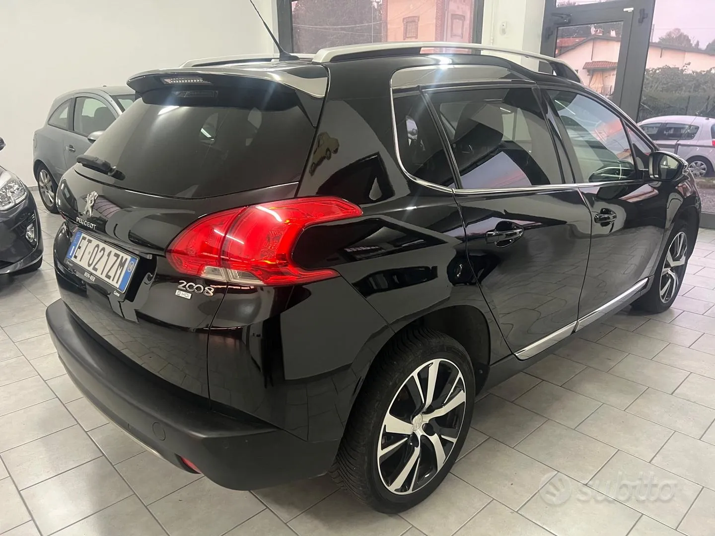 Peugeot 2008 2014 photo 4