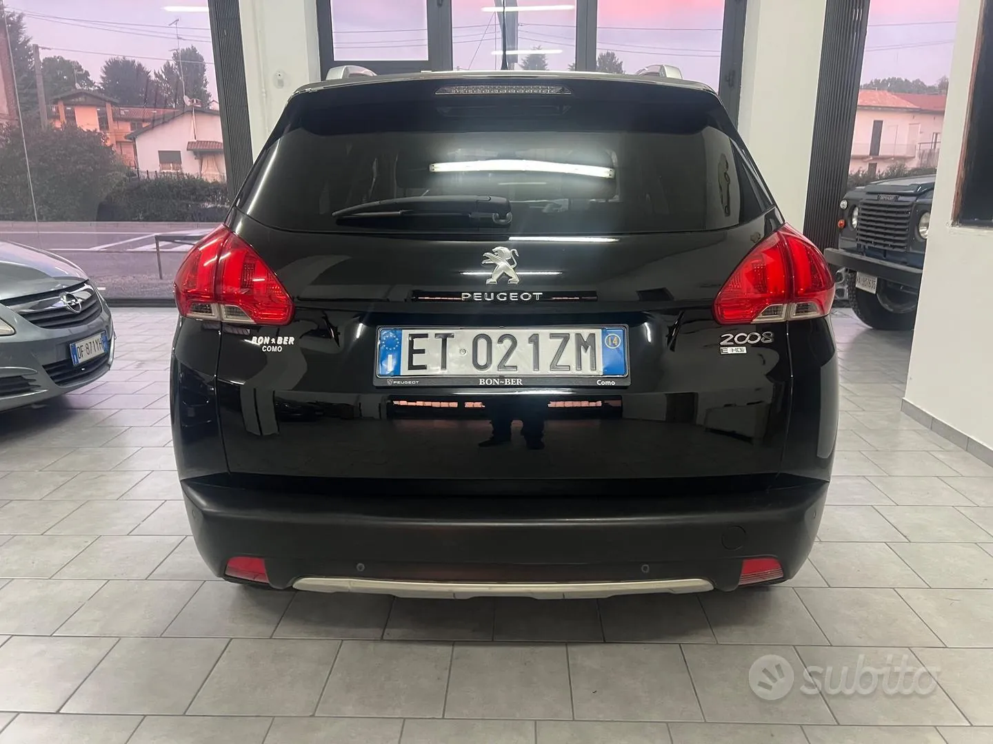 Peugeot 2008 2014 photo 5