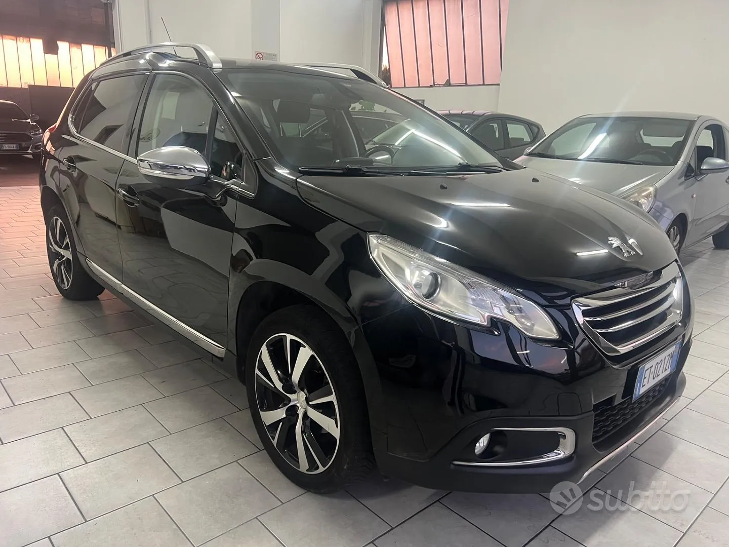 Peugeot 2008 2014 photo 3