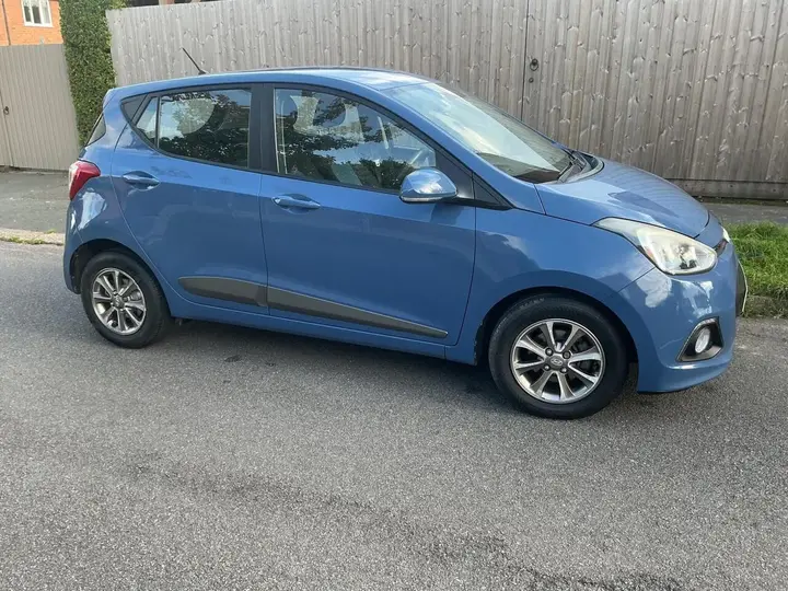 Hyundai I10