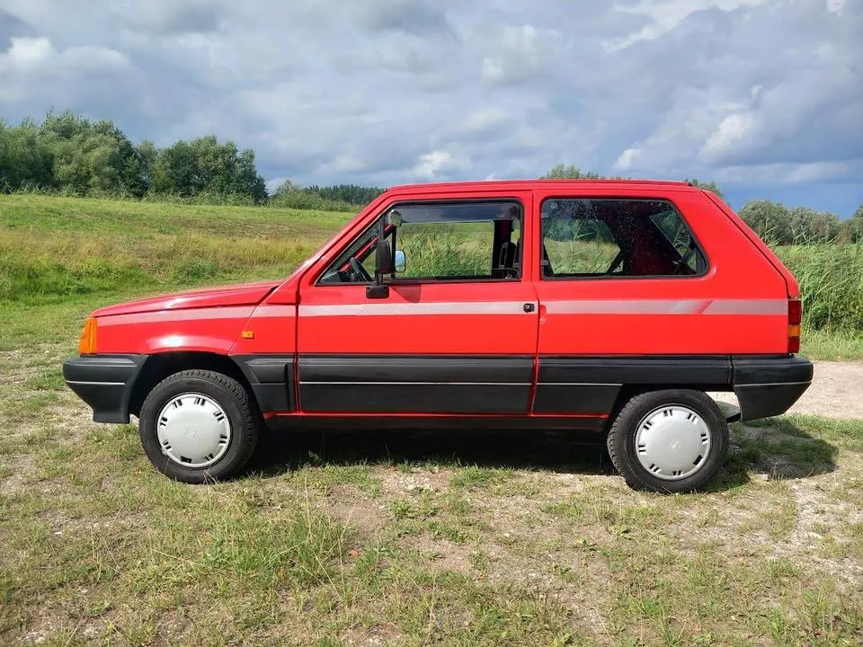 Seat Marbella Glx