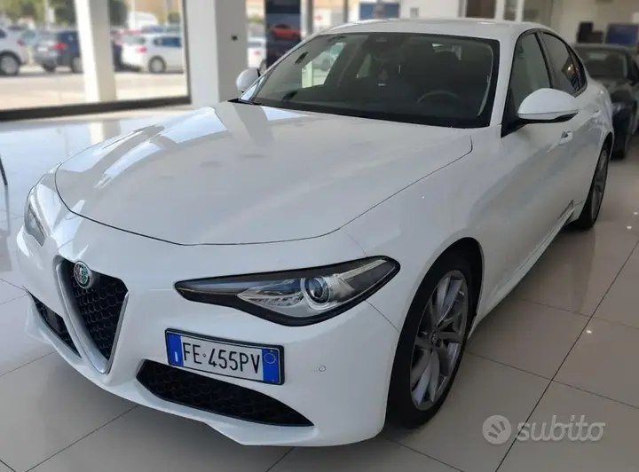 Alfa Romeo Giulia