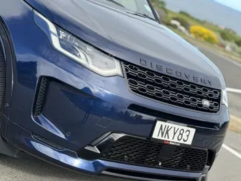 Land Rover Discovery Sport 2021 photo 3