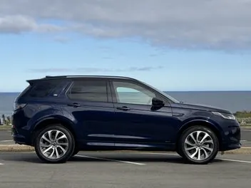 Land Rover Discovery Sport 2021 photo 4