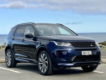 Land Rover Discovery Sport 2021 photo 2