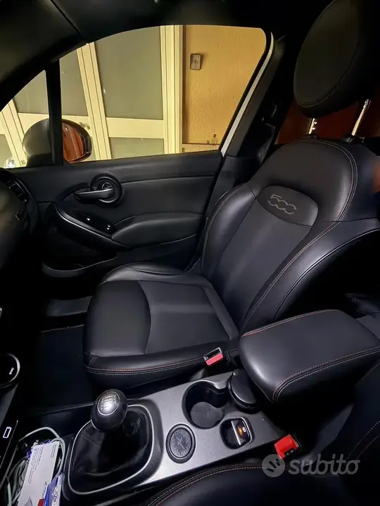 Fiat 500X 2020 photo 3