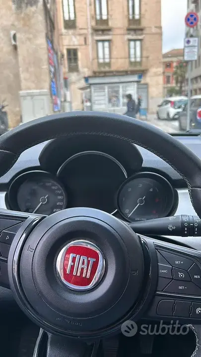 Fiat 500X 2020 photo 5