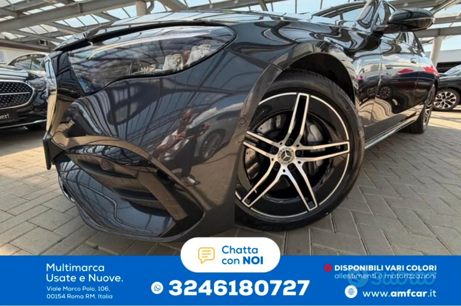 Mercedes-Benz E-Class 2025 photo 4