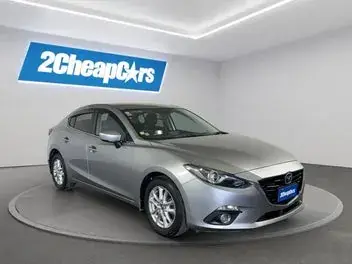 Mazda Axela 2014 photo 4