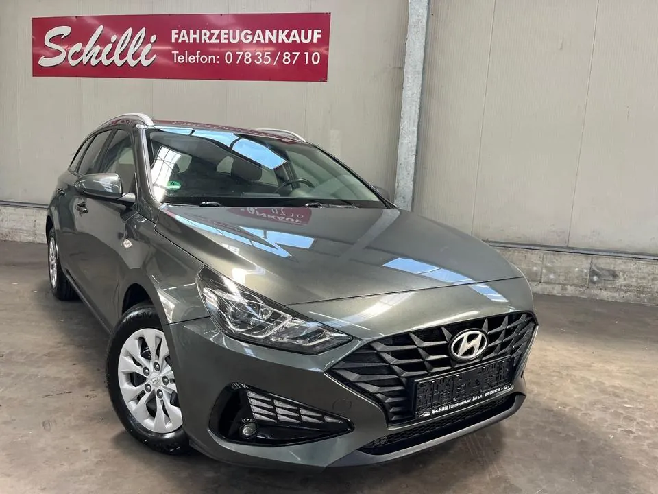 Hyundai I30