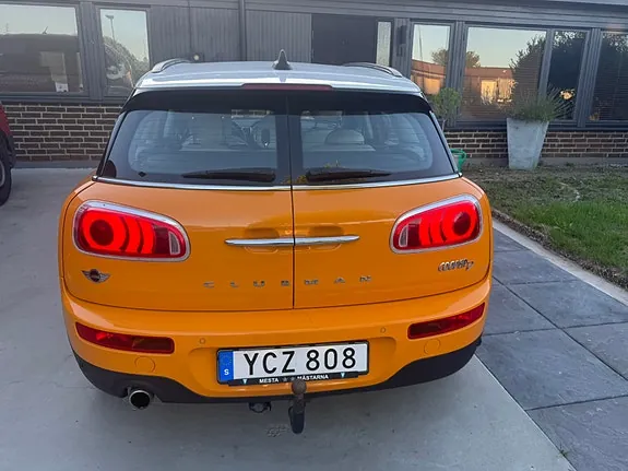 Mini Cooper 2016 photo 3