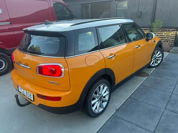 Mini Cooper 2016 photo 4
