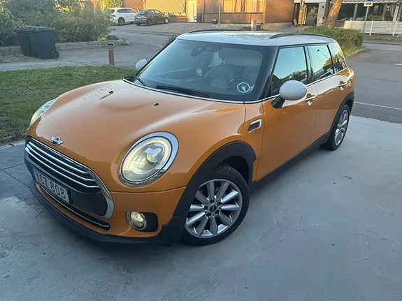 Mini Cooper 2016 photo 2