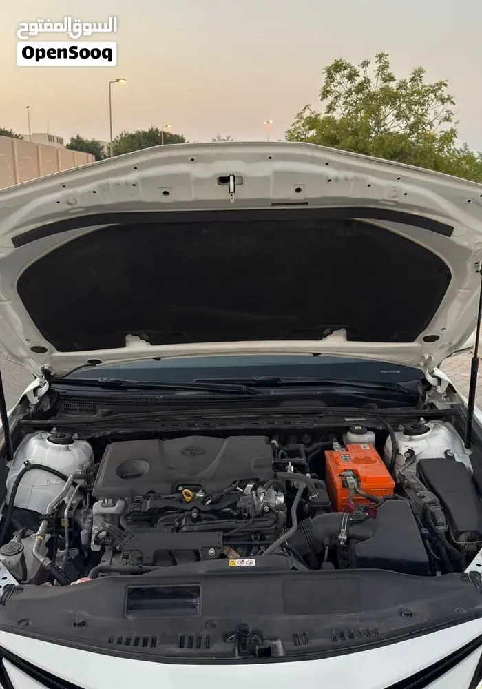 Toyota Camry 2022 photo 3