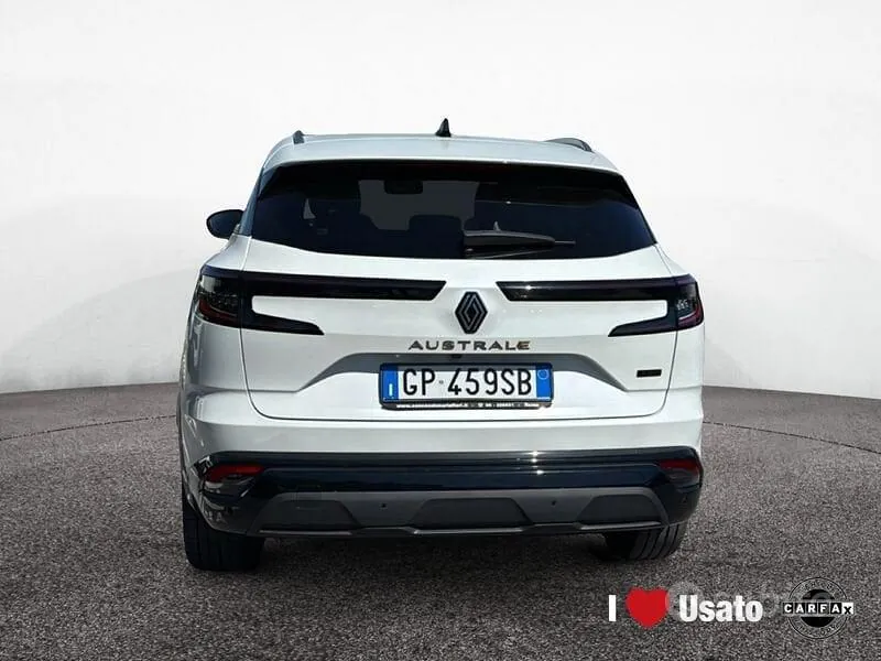 Renault Austral 2023 photo 5