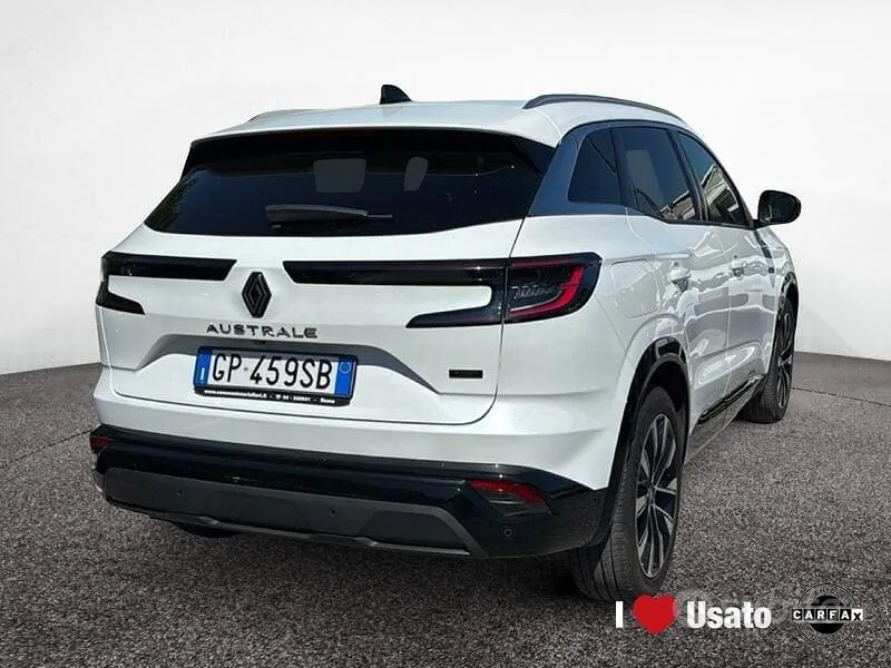 Renault Austral 2023 photo 3