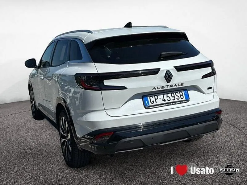 Renault Austral 2023 photo 4