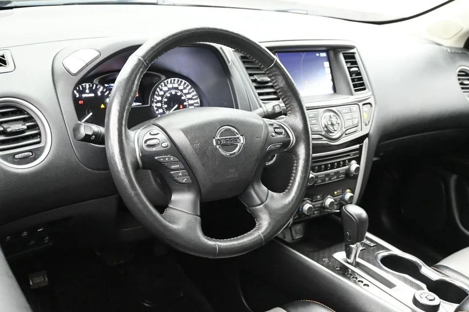 Nissan Pathfinder 2020 photo 5