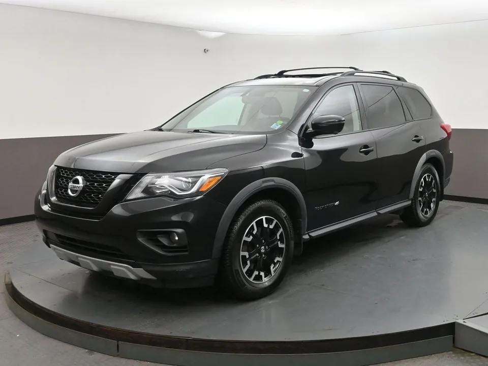 Nissan Pathfinder 2020 photo 3
