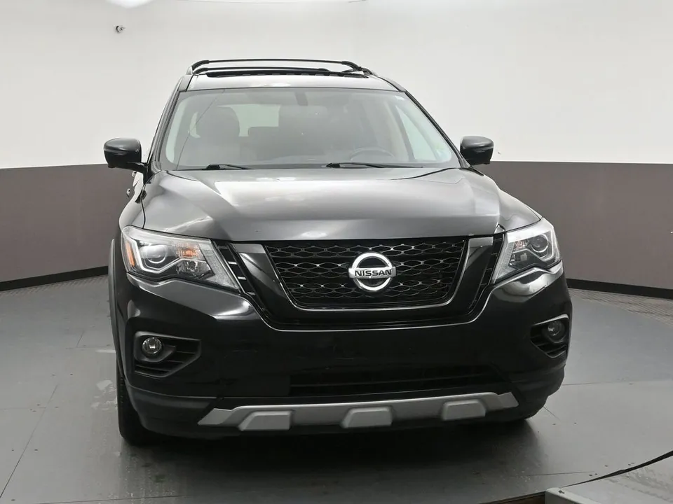 Nissan Pathfinder 2020 photo 2