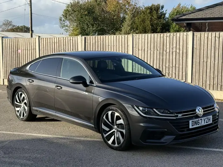 Volkswagen Arteon